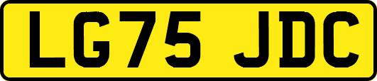 LG75JDC