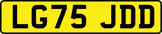 LG75JDD