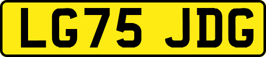 LG75JDG