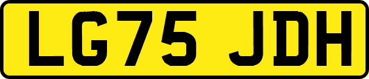 LG75JDH