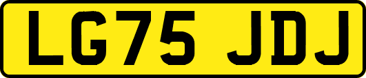 LG75JDJ