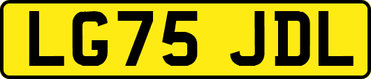 LG75JDL