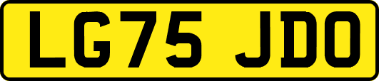LG75JDO