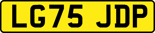 LG75JDP