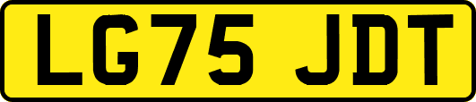 LG75JDT