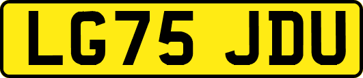 LG75JDU