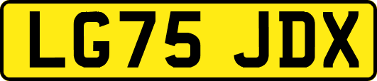 LG75JDX