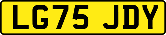 LG75JDY