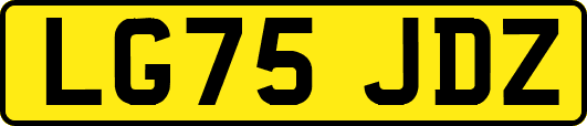 LG75JDZ