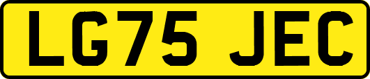 LG75JEC