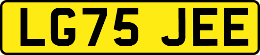 LG75JEE