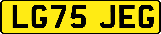 LG75JEG