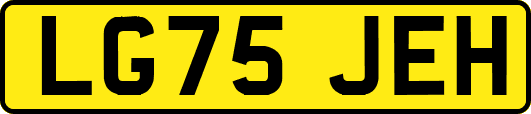 LG75JEH