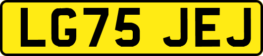 LG75JEJ