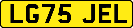 LG75JEL
