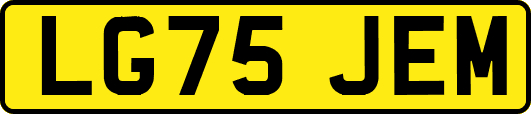 LG75JEM