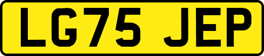 LG75JEP