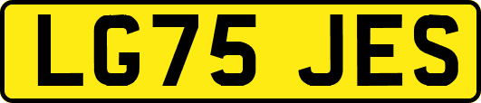 LG75JES