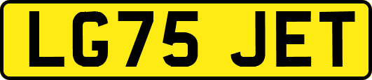 LG75JET