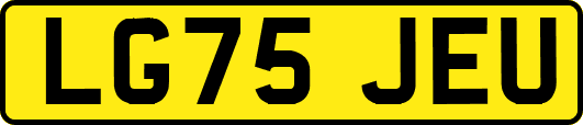 LG75JEU