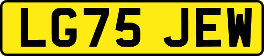 LG75JEW
