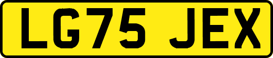 LG75JEX