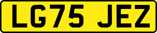 LG75JEZ
