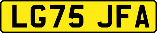 LG75JFA