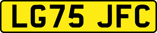 LG75JFC