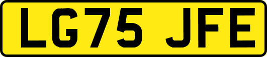 LG75JFE