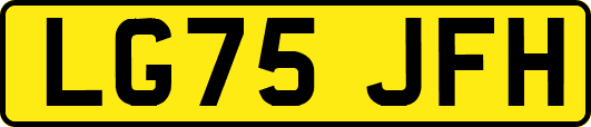 LG75JFH