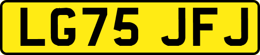 LG75JFJ