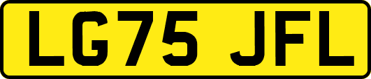LG75JFL