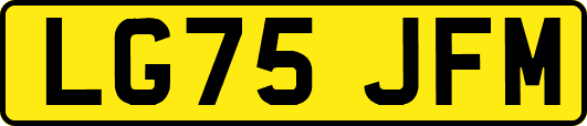 LG75JFM