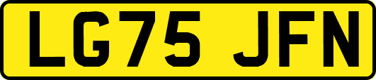 LG75JFN