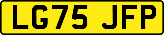 LG75JFP