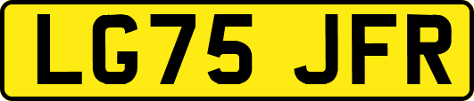 LG75JFR