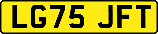 LG75JFT
