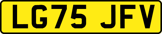 LG75JFV