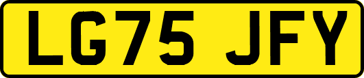 LG75JFY