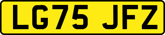 LG75JFZ