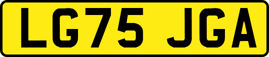 LG75JGA
