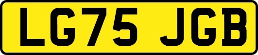 LG75JGB