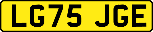 LG75JGE