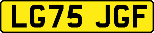 LG75JGF