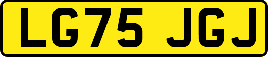 LG75JGJ