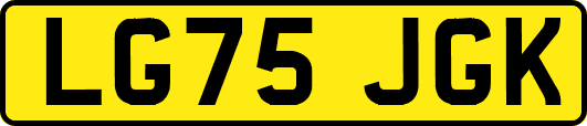 LG75JGK