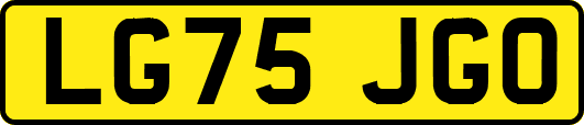 LG75JGO