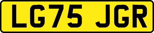 LG75JGR
