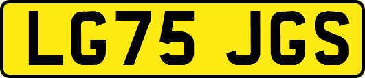 LG75JGS